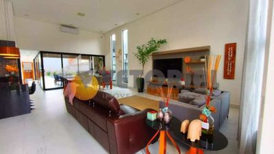 Casa de Condomínio, 4 quartos - Foto 4