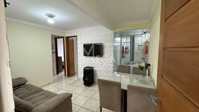 Apartamento, 2 quartos, 46 m² - Foto 3