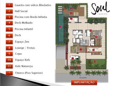 Apartamento, 3 quartos, 2055 m² - Foto 2