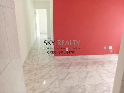 Apartamento, 2 quartos, 44 m² - Foto 4