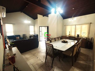 Casa de Condomínio, 3 quartos - Foto 4