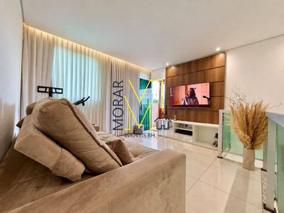 Cobertura, 3 quartos, 142 m² - Foto 4