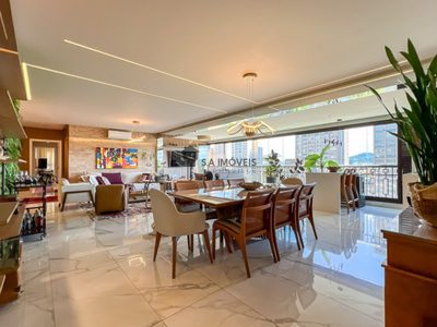 Apartamento, 3 quartos, 228 m² - Foto 4