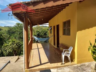 Chácara, 2 quartos, 1728 m² - Foto 1