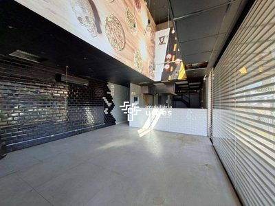 Loja-Salão, 108 m² - Foto 1