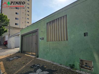 Casa, 4 quartos, 183 m² - Foto 1