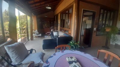 Casa, 1 quarto, 120 m² - Foto 5