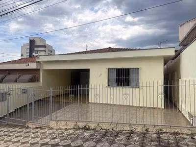 Casa, 3 quartos, 160 m² - Foto 1