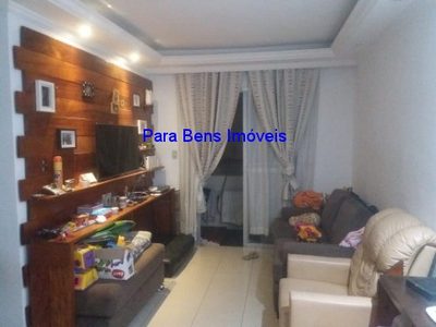 Apartamento, 3 quartos, 64 m² - Foto 1