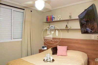 Apartamento, 3 quartos, 69 m² - Foto 4