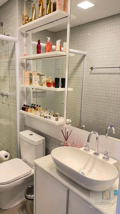 Apartamento, 1 quarto, 50 m² - Foto 3