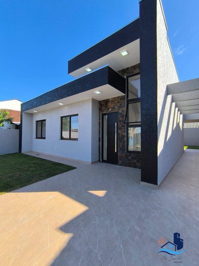 Casa, 3 quartos, 76 m² - Foto 1