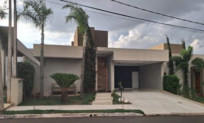 Casa de Condomínio, 3 quartos - Foto 1