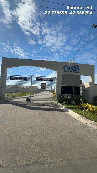 Casa, 2 quartos, 150 m² - Foto 1