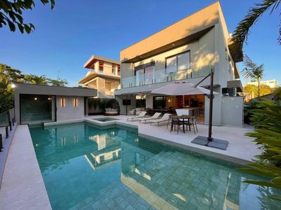 Casa, 6 quartos, 455 m² - Foto 1