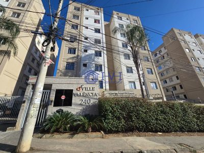 Apartamento, 2 quartos, 48 m² - Foto 1