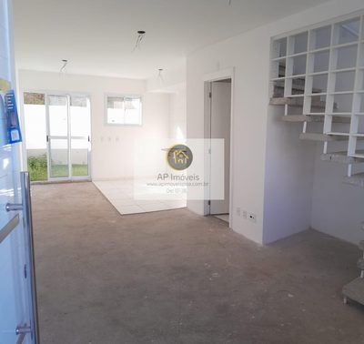 Sobrado, 2 quartos, 69 m² - Foto 1