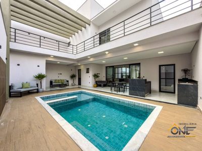 Casa de Condomínio, 3 quartos - Foto 1