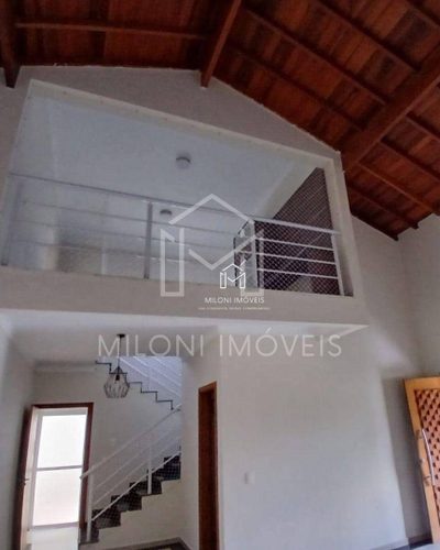Casa de Condomínio, 3 quartos - Foto 2