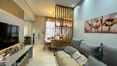 Casa de Condomínio, 3 quartos - Foto 4