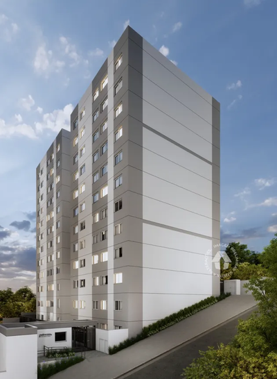 Apartamento, 1 quarto, 24 m² - Foto 1