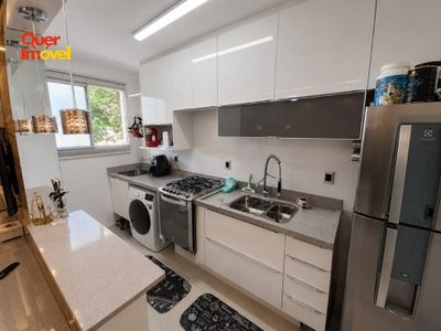 Apartamento, 2 quartos, 48 m² - Foto 3
