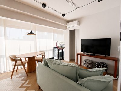 Apartamento, 1 quarto, 35 m² - Foto 3