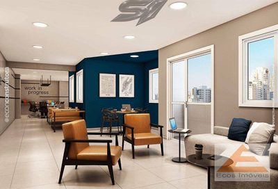 Apartamento, 1 quarto, 30 m² - Foto 1