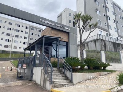 Apartamento, 2 quartos, 40 m² - Foto 1