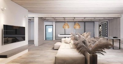 Apartamento, 2 quartos, 83 m² - Foto 1