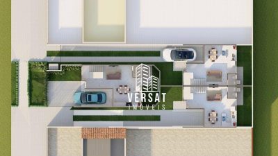 Sobrado, 3 quartos, 100 m² - Foto 4
