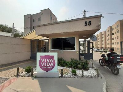 Apartamento, 2 quartos, 10 m² - Foto 1