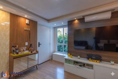 Apartamento, 2 quartos, 47 m² - Foto 3