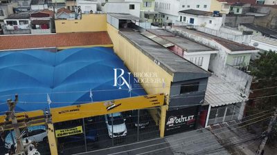 Loja-Salão, 240 m² - Foto 3