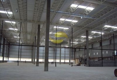 Depósito-Galpão, 1686 m² - Foto 2