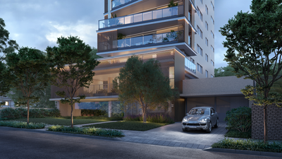 Apartamento, 3 quartos, 295 m² - Foto 4
