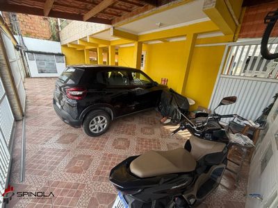Casa, 1 quarto, 33 m² - Foto 3