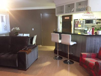 Apartamento, 2 quartos, 76 m² - Foto 1