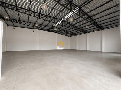 Depósito-Galpão, 550 m² - Foto 4