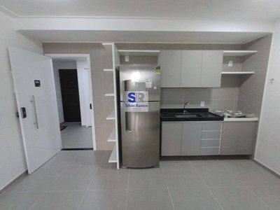 Apartamento, 1 quarto, 38 m² - Foto 4