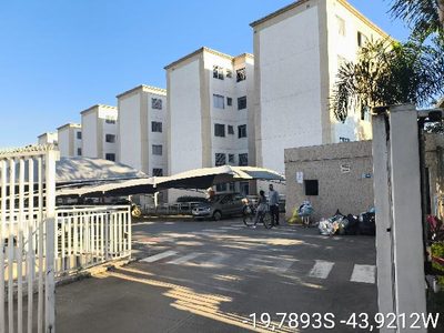 Apartamento, 2 quartos, 44 m² - Foto 1