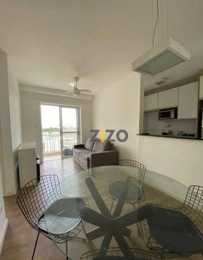 Apartamento, 2 quartos, 53 m² - Foto 3
