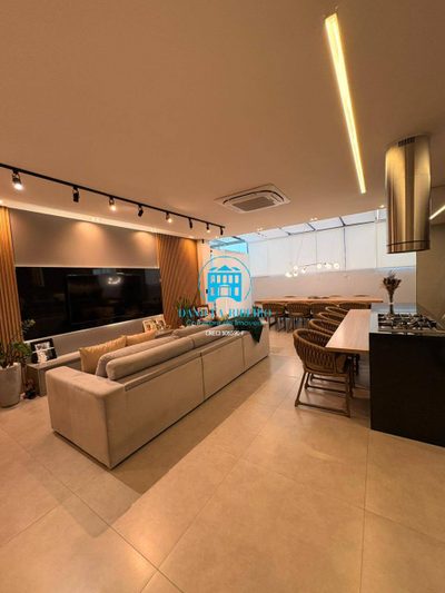 Apartamento, 2 quartos, 155 m² - Foto 1