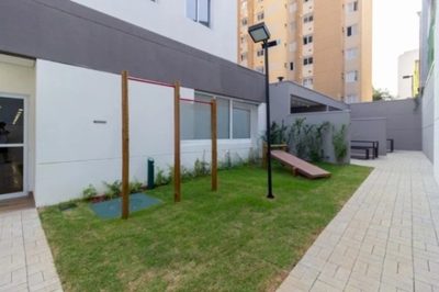 Apartamento, 1 quarto, 22 m² - Foto 4