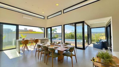 Casa de Condomínio, 4 quartos - Foto 4