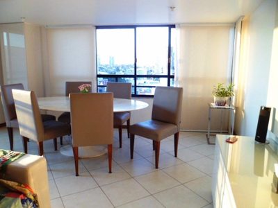Cobertura, 3 quartos, 119 m² - Foto 2