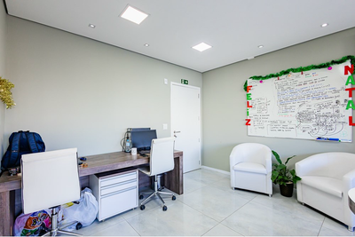 Sala-Conjunto, 37 m² - Foto 2