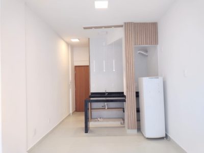 Kitnet-Studio, 28 m² - Foto 1