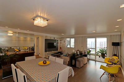 Apartamento, 3 quartos, 115 m² - Foto 1