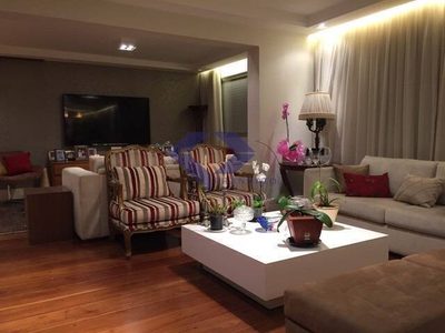 Apartamento, 3 quartos, 170 m² - Foto 4